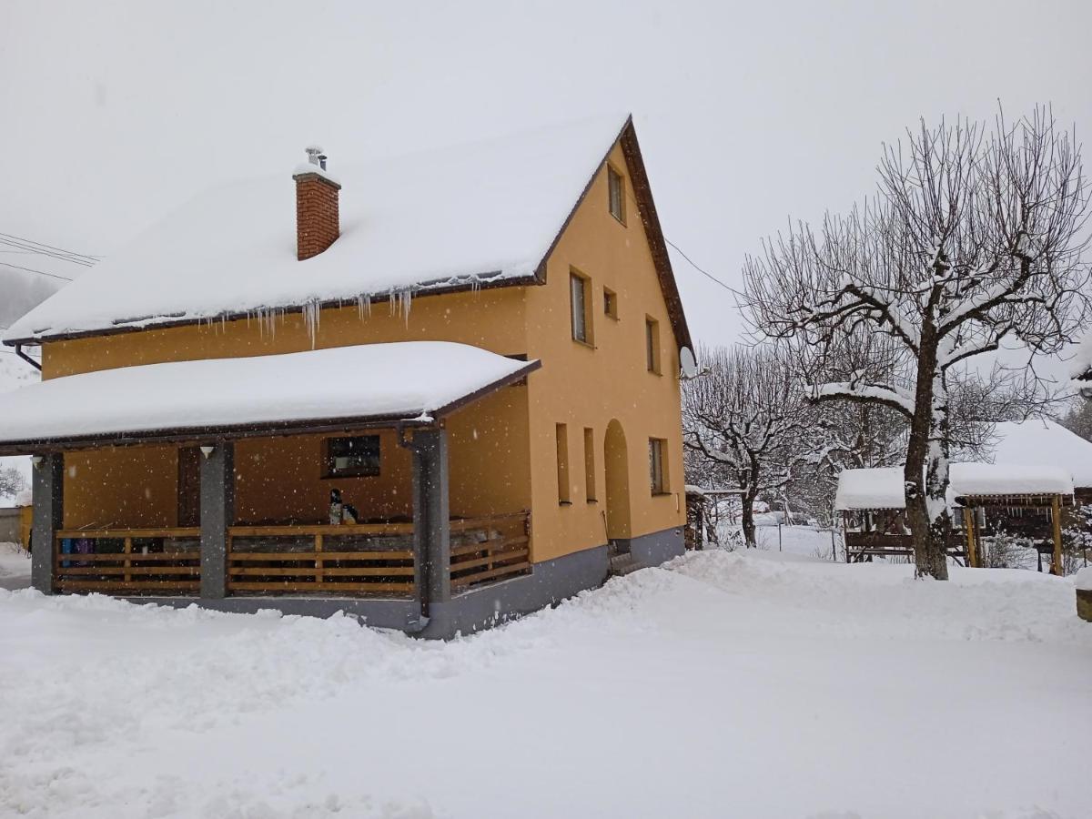 У Дядька Pension Pilipets Buitenkant foto