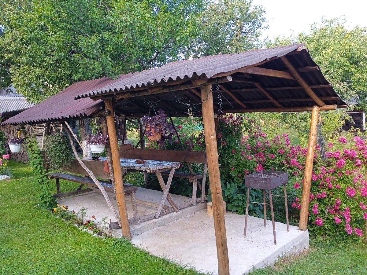 У Дядька Pension Pilipets Buitenkant foto