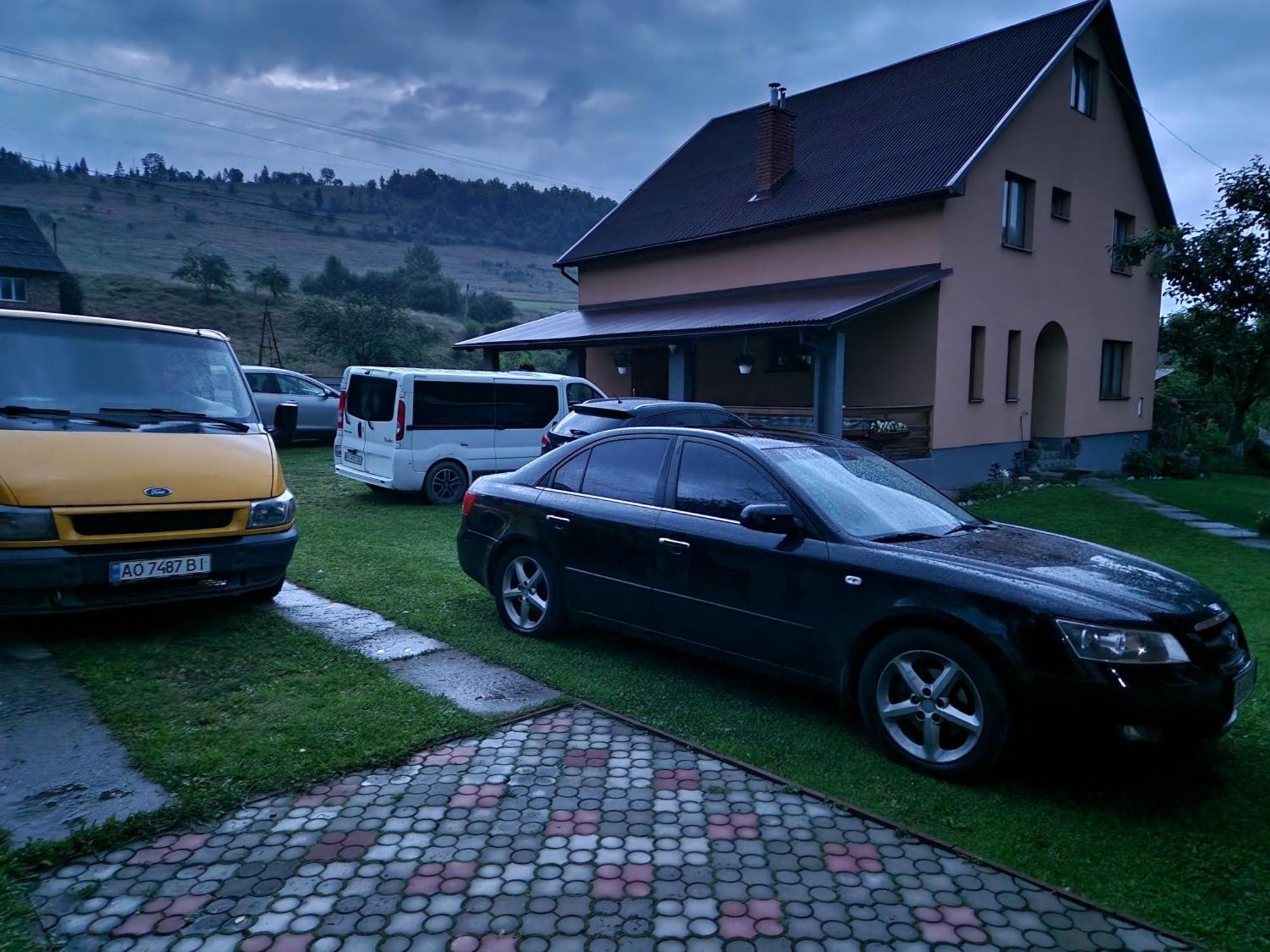 У Дядька Pension Pilipets Buitenkant foto