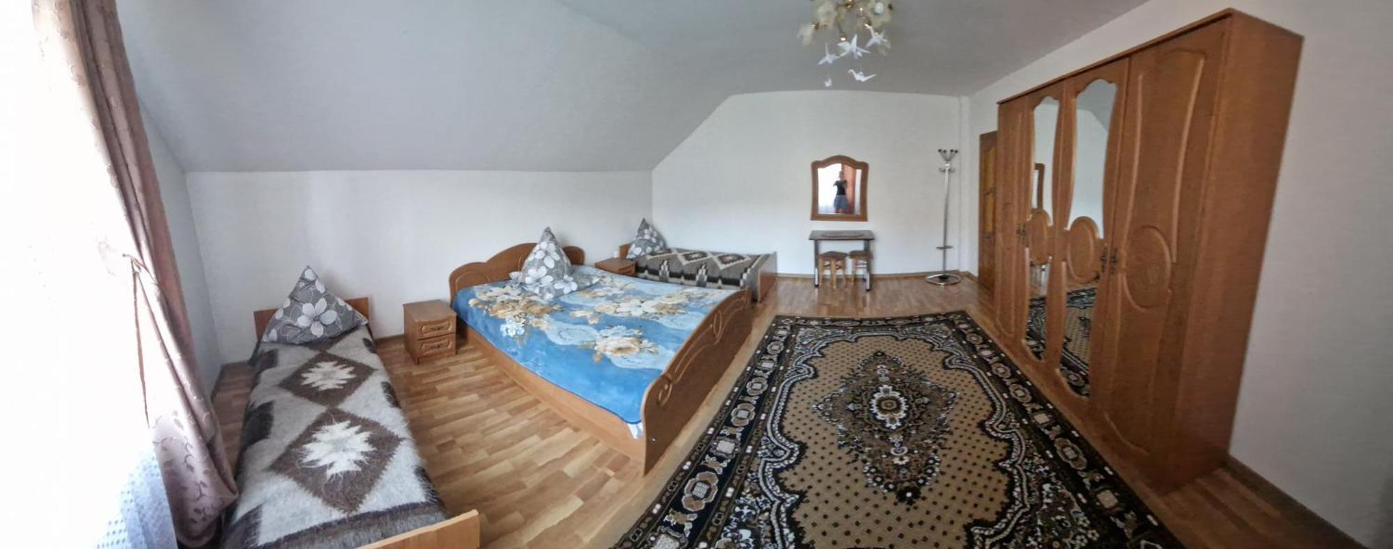 У Дядька Pension Pilipets Kamer foto