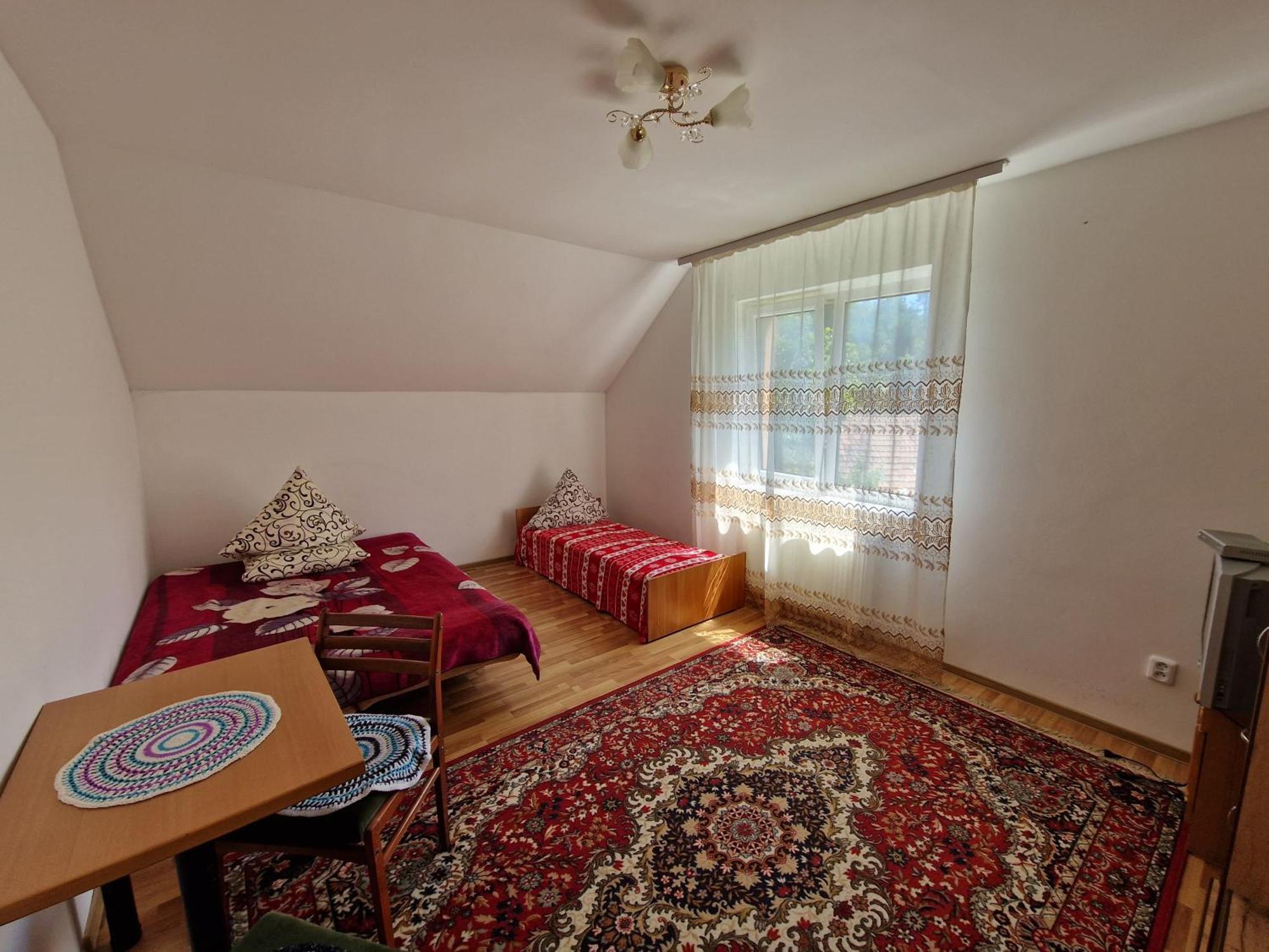 У Дядька Pension Pilipets Kamer foto