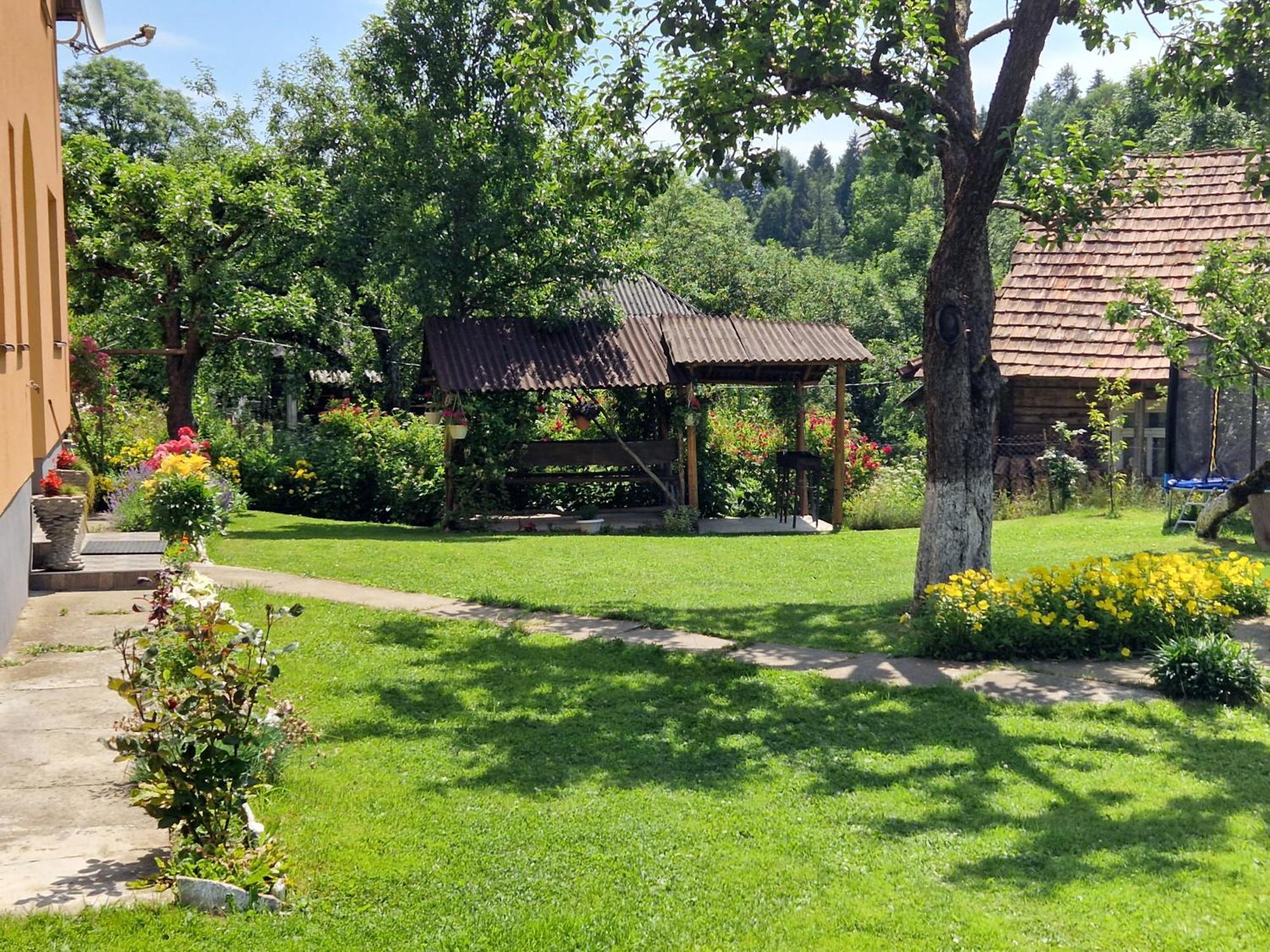 У Дядька Pension Pilipets Buitenkant foto