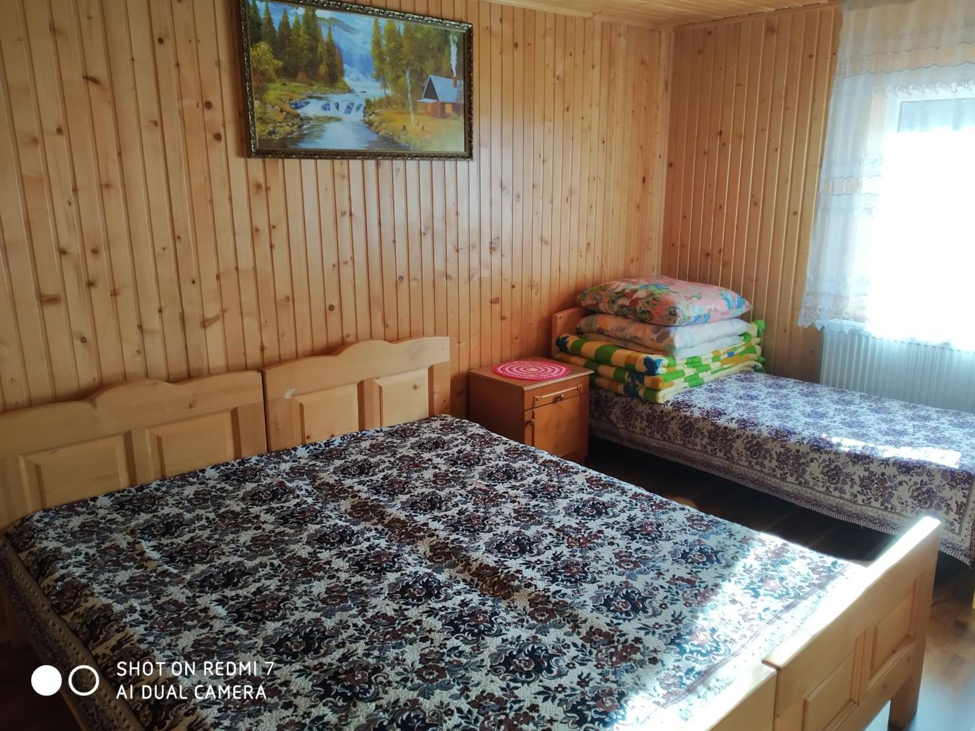 У Дядька Pension Pilipets Kamer foto