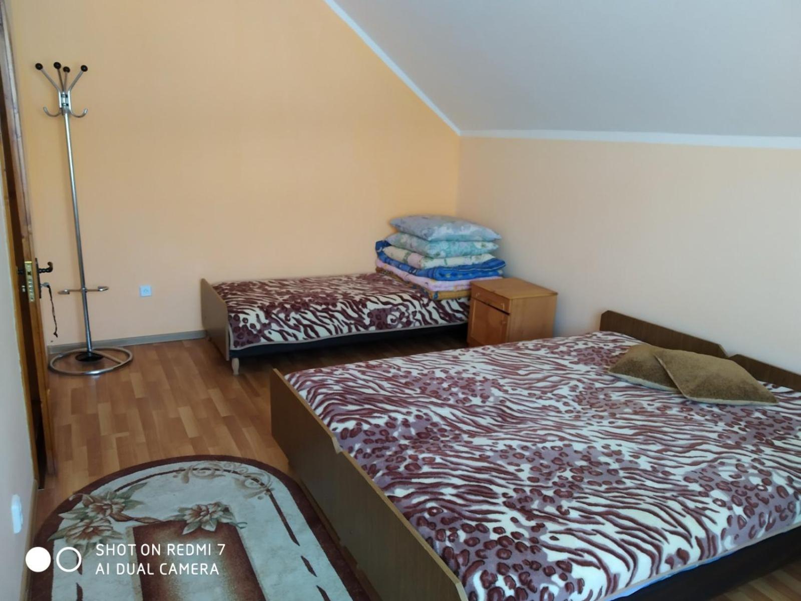 У Дядька Pension Pilipets Kamer foto