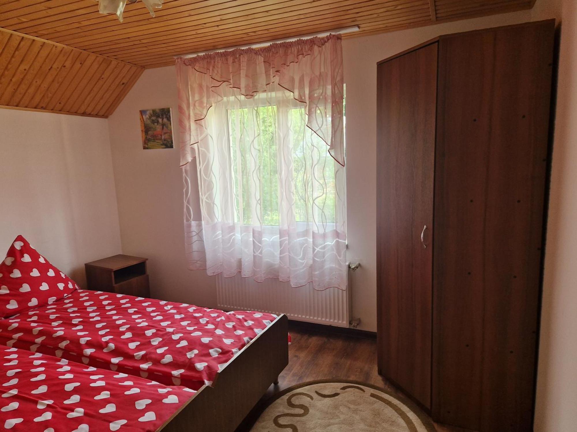 У Дядька Pension Pilipets Kamer foto
