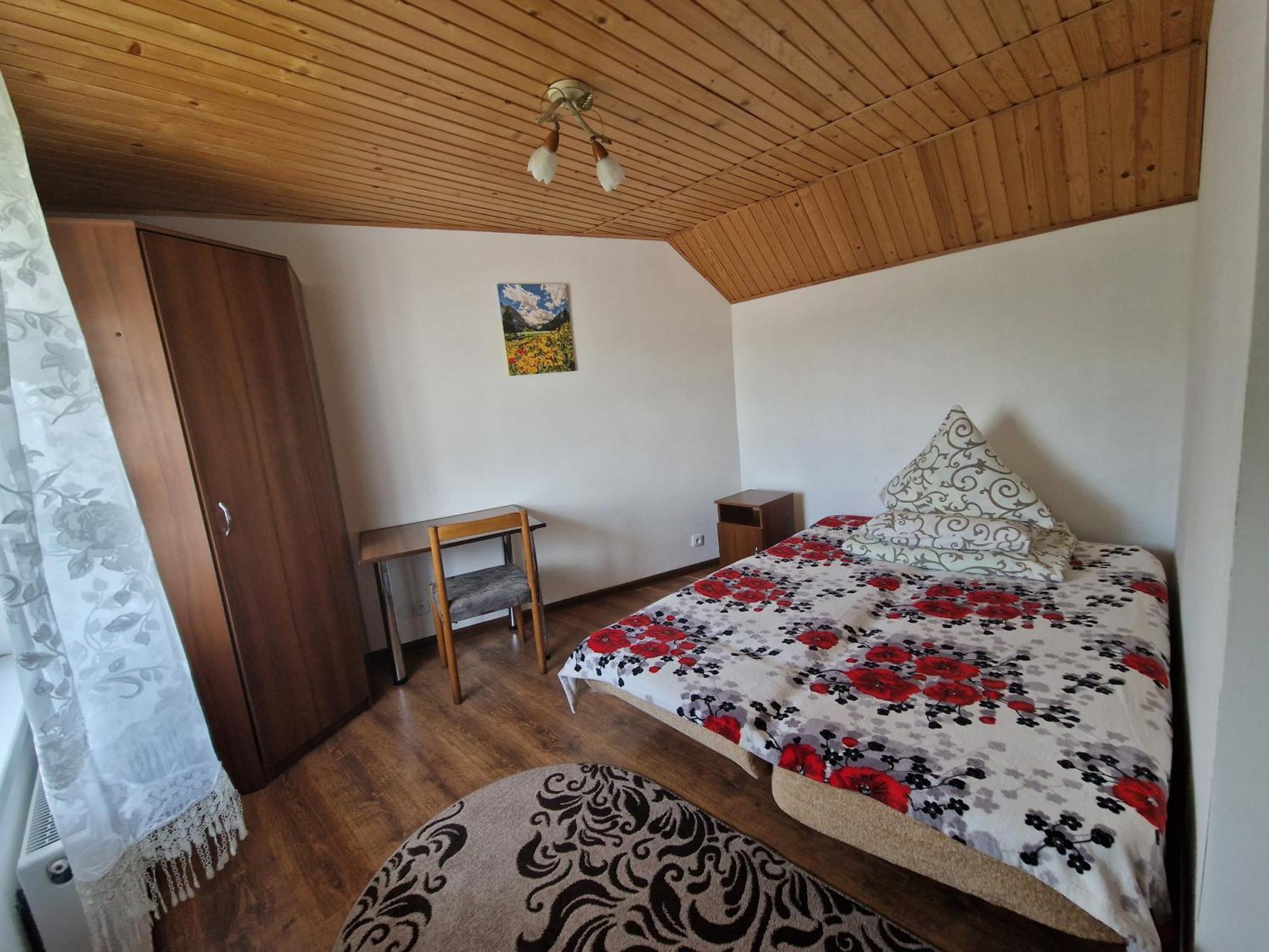 У Дядька Pension Pilipets Kamer foto