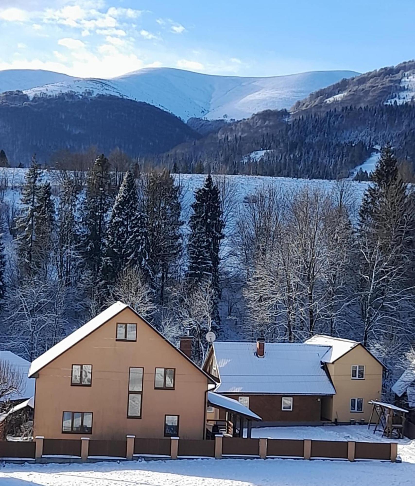 У Дядька Pension Pilipets Buitenkant foto