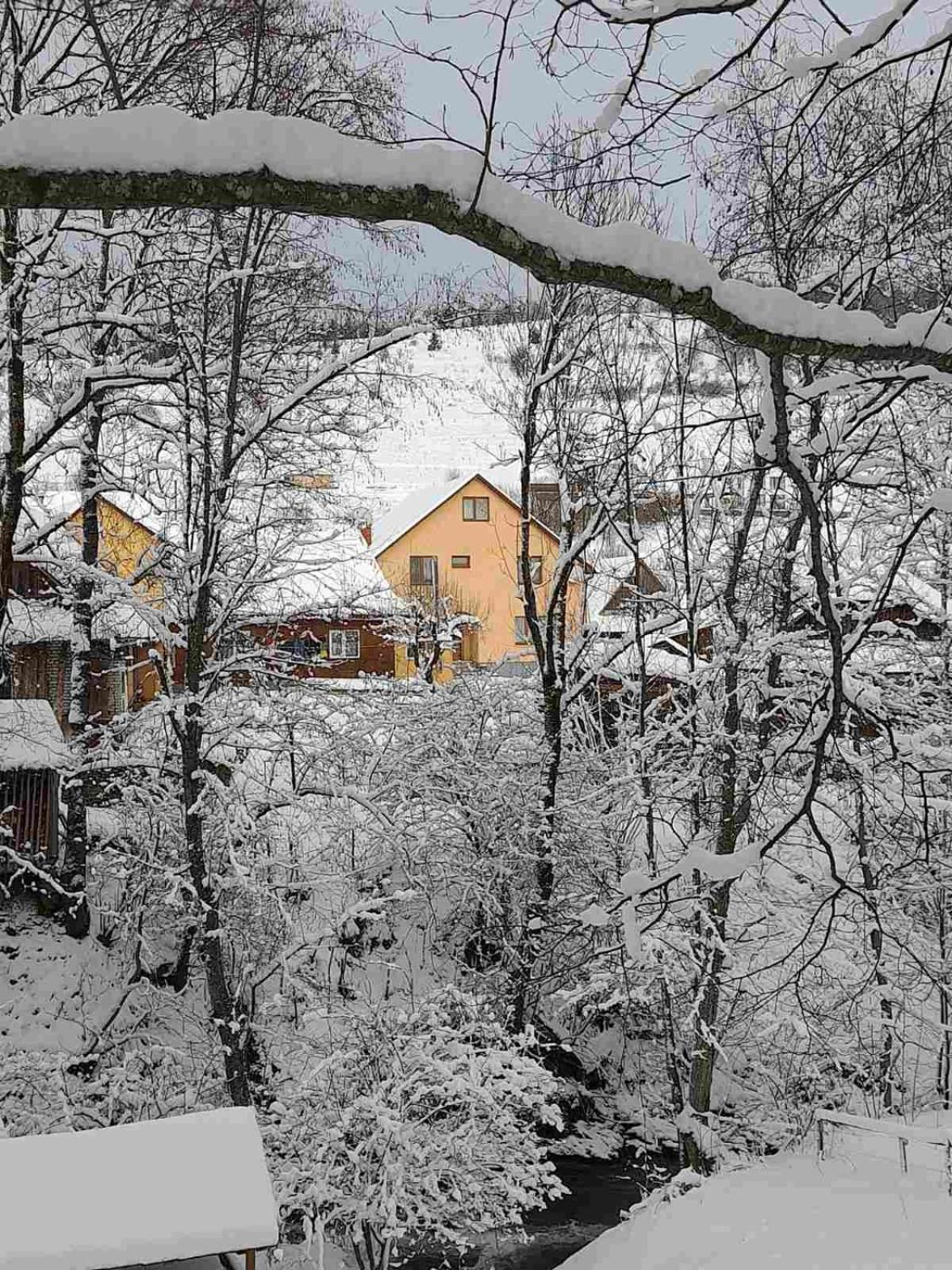 У Дядька Pension Pilipets Buitenkant foto