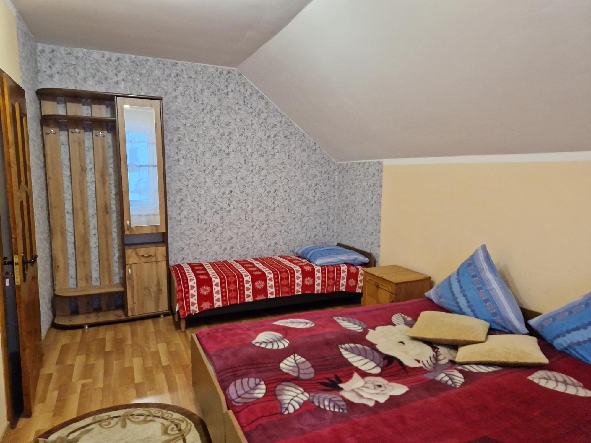 У Дядька Pension Pilipets Kamer foto